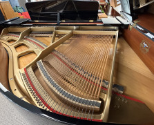 "LIKE-NEW" Kawai GM10K baby grand piano